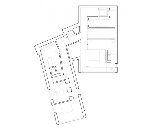 GSC House - czysta forma i prostota