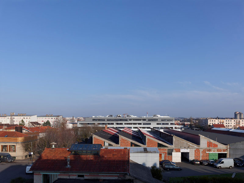 Czysta forma prywatnej kliniki we Francji