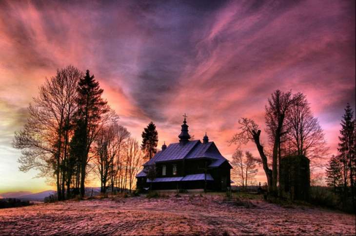 Bieszczady