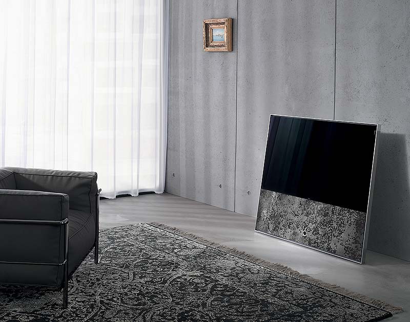 TV Loewe Reference ID z nagrodą Design dla Konesera