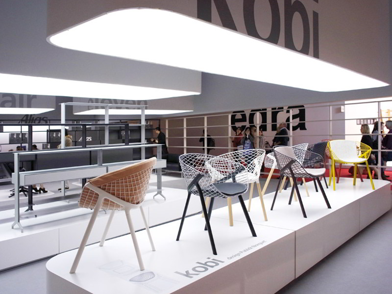 Design + meble = KOBI