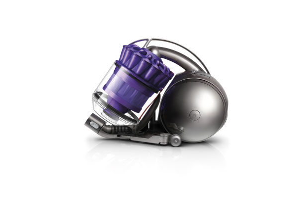 Designerski odkurzacz : Dyson