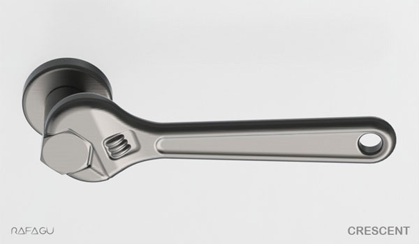 Designerskie klamki