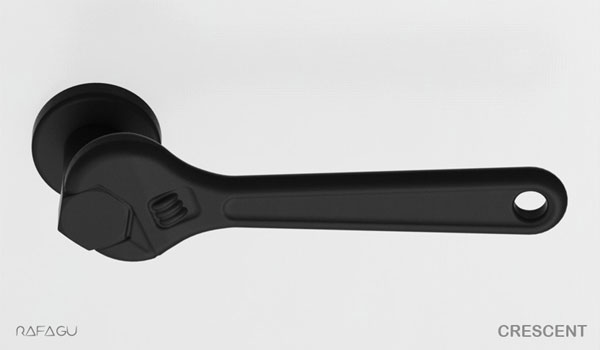 Designerskie klamki