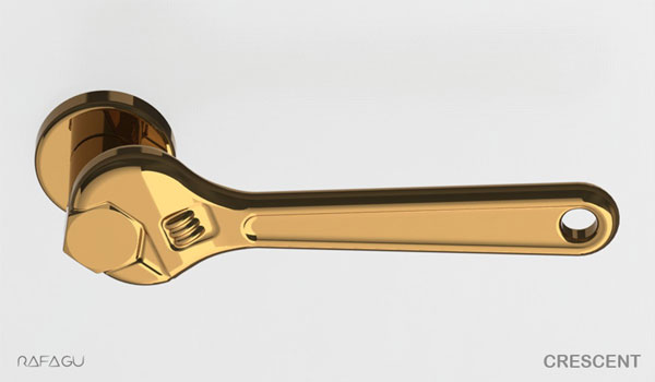 Designerskie klamki