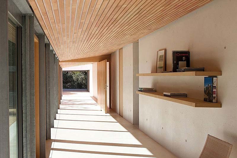 Alon House - dom prosto z Francji