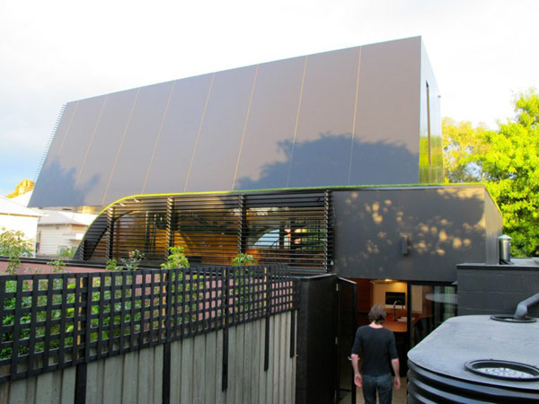 Dom dla rodziny 5-osobowej : Hill House