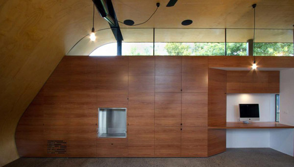 Dom dla rodziny 5-osobowej : Hill House