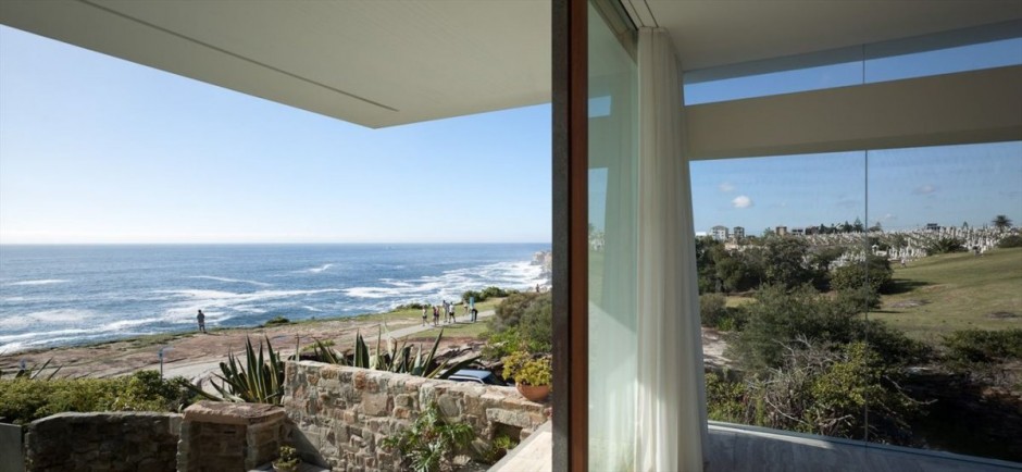 Dom na klifie : Seacliff House