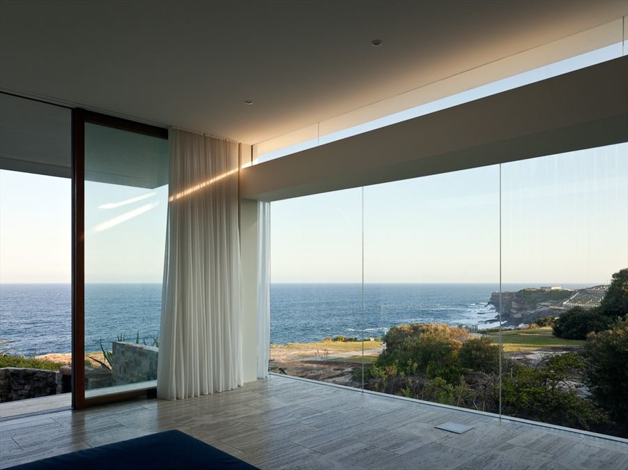 Dom na klifie : Seacliff House