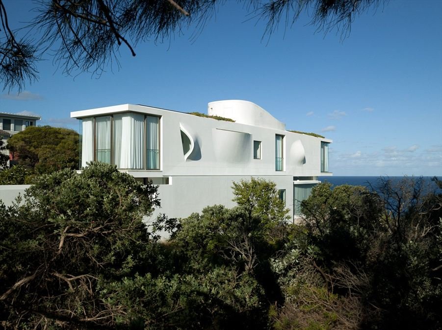 Dom na klifie : Seacliff House