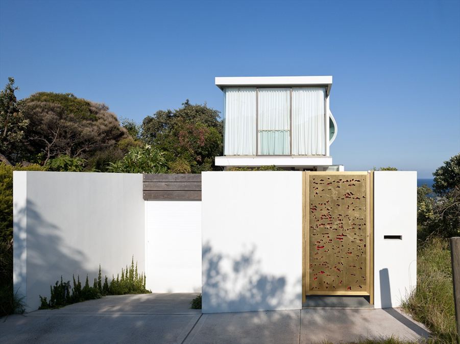 Dom na klifie : Seacliff House