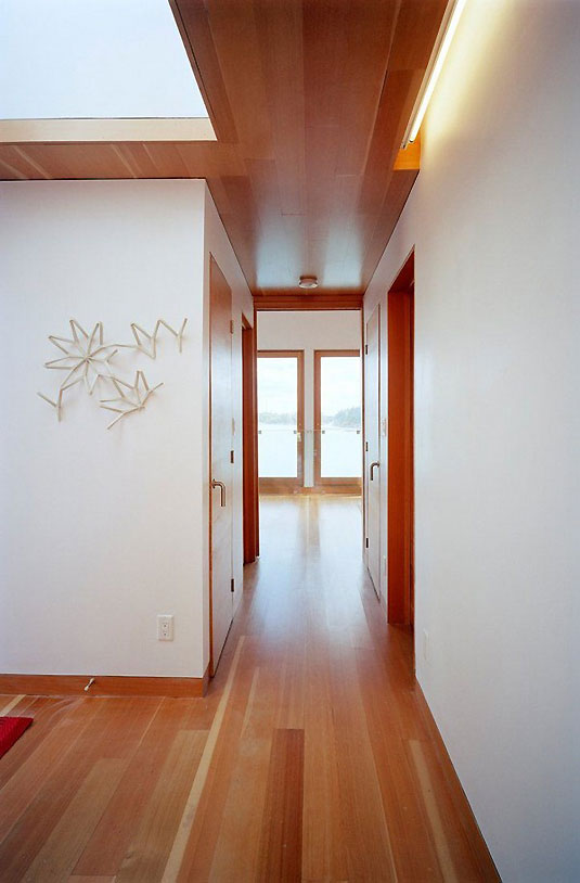 Dom na wodzie : MOS Architects