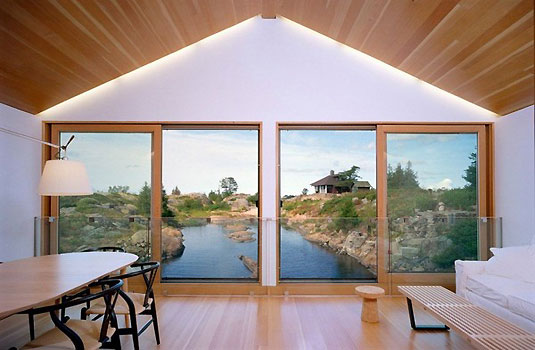 Dom na wodzie : MOS Architects