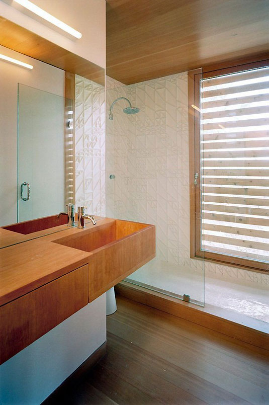 Dom na wodzie : MOS Architects