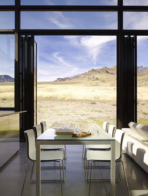 Dom otwarty : architektura USA
