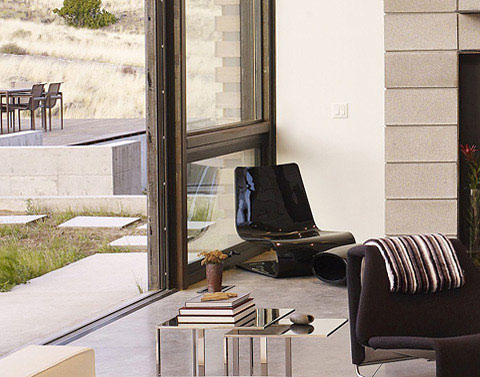Dom otwarty : architektura USA