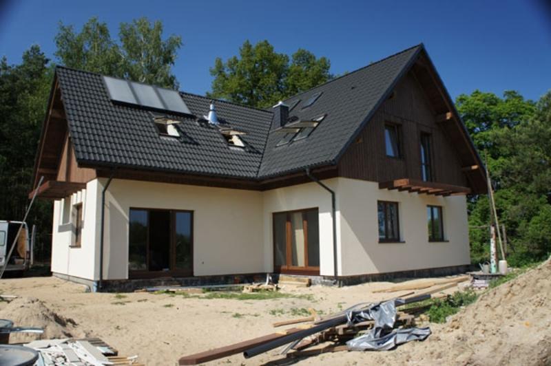 Dom pasywny, a dom wybudowany w technologii pasywnej lub energooszczędnej