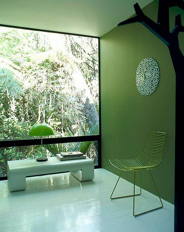 Wymarzony dom w lesie: Chris Tate Architecture