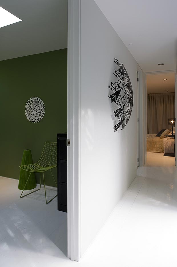 Wymarzony dom w lesie: Chris Tate Architecture