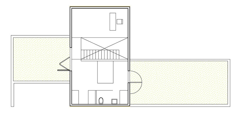 Przykład domów modułowych: Cso Arquitectura