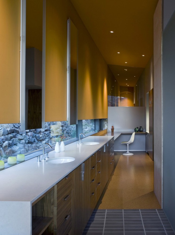 Dom za miastem : Will Bruder + PARTNERS