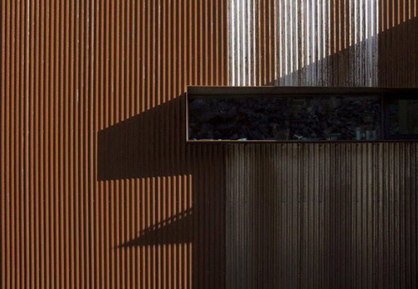 Dom za miastem : Will Bruder + PARTNERS