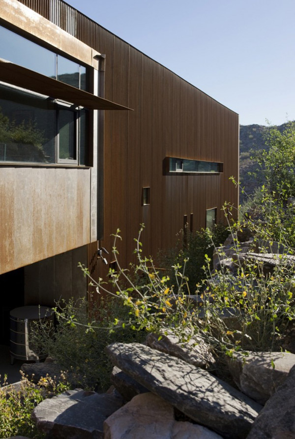 Dom za miastem : Will Bruder + PARTNERS