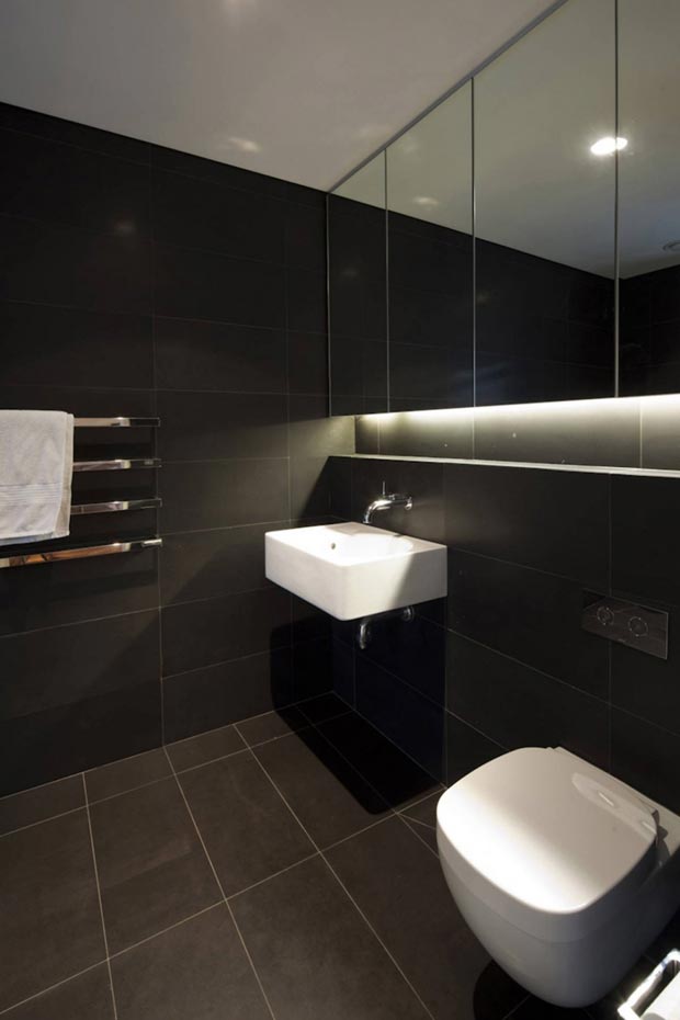 Dom z tarasem: MPR Design Group