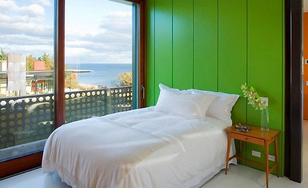 Dom z wizją - Montauk Residence