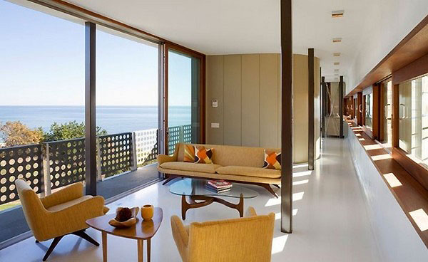Dom z wizją - Montauk Residence