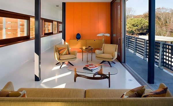 Dom z wizją - Montauk Residence