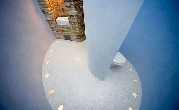 Dom z wizją - Montauk Residence