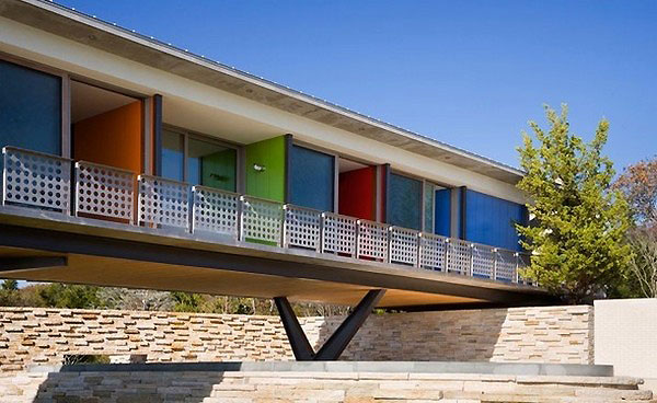 Dom z wizją - Montauk Residence