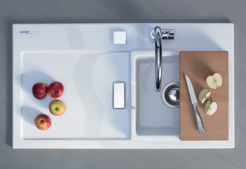 Duravit Starck K – awangarda w kuchni