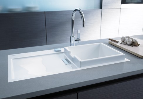 Duravit Starck K – awangarda w kuchni