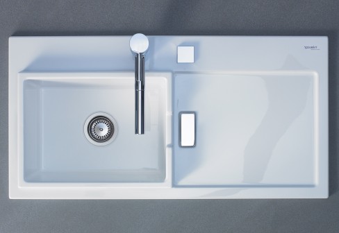 Duravit Starck K – awangarda w kuchni