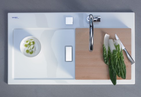 Duravit Starck K – awangarda w kuchni