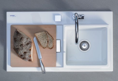 Duravit Starck K – awangarda w kuchni