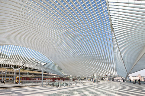Dworzec kolejowy Santiago Calatravy