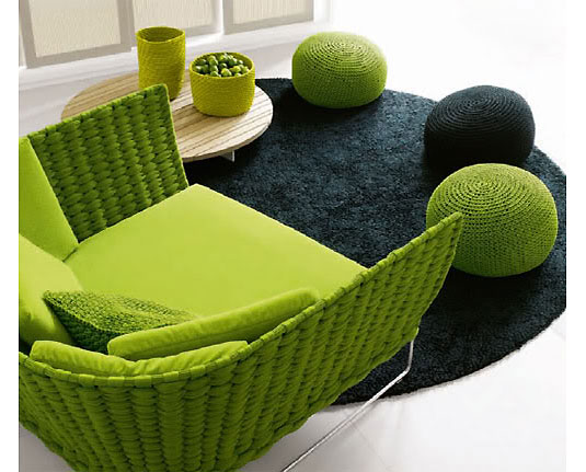 Dywany po włosku : Paola Lenti