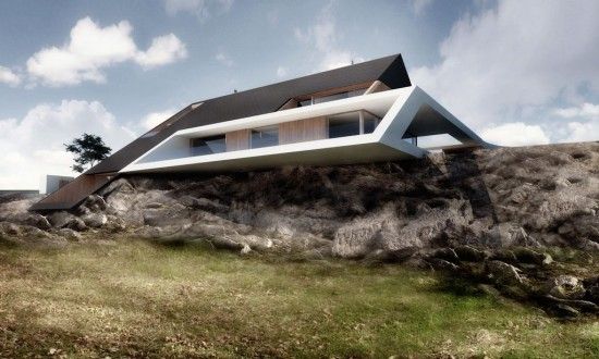 Edge House