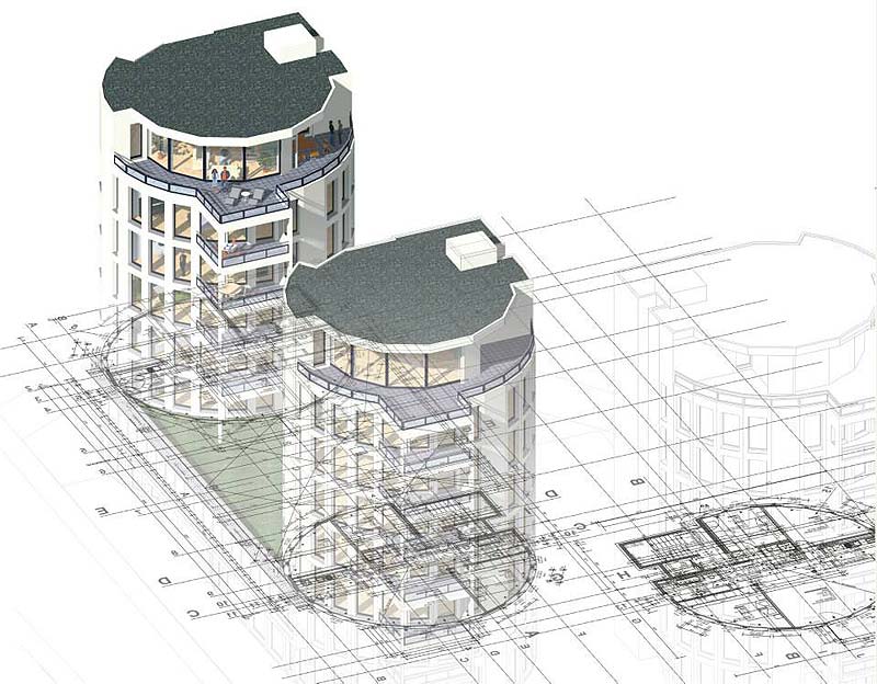 EliteCAD AR - Szwajcarska precyzja projektowania CAD 3D BIM dla architektów