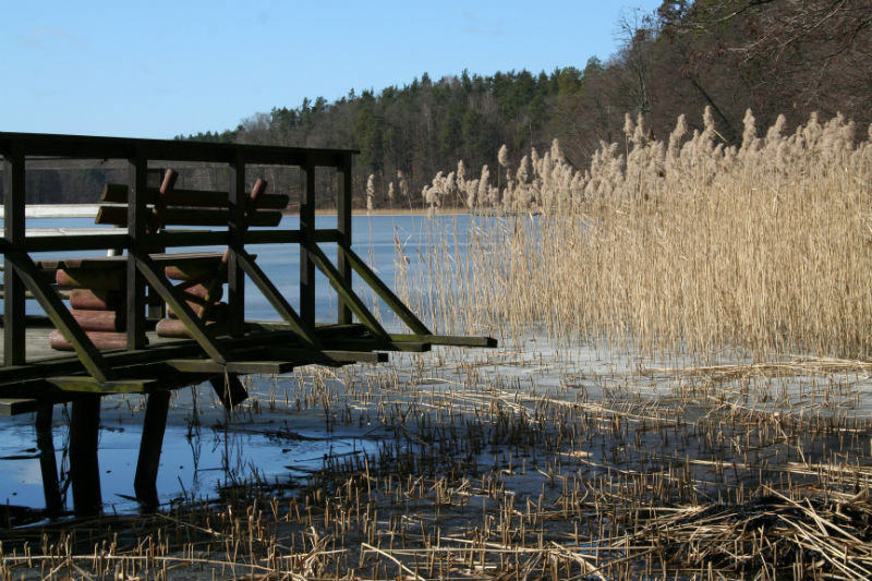 Ferie zimowe na Mazurach? Stare Jabłonki zapraszają