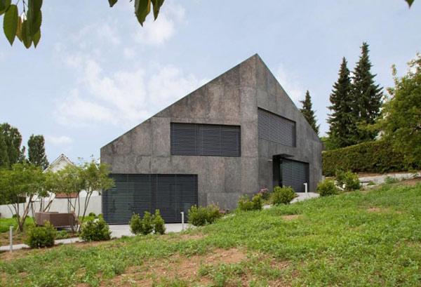 Forma przestrzenna w architekturze : L3P Architekten