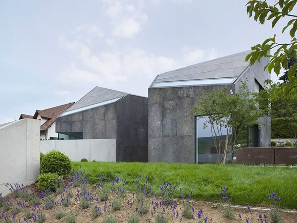 Forma przestrzenna w architekturze : L3P Architekten