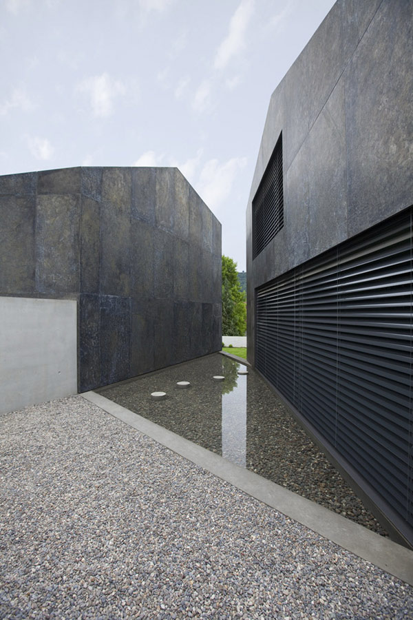 Forma przestrzenna w architekturze : L3P Architekten