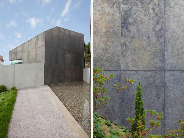 Forma przestrzenna w architekturze : L3P Architekten