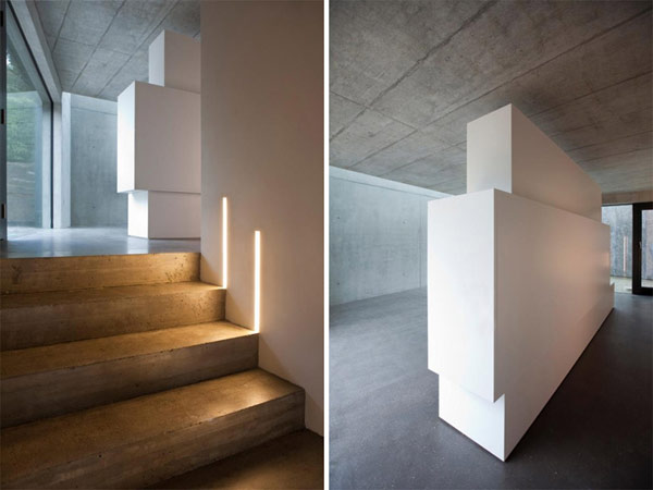 Forma przestrzenna w architekturze : L3P Architekten