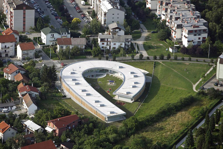 Nowoczesne przedszkole